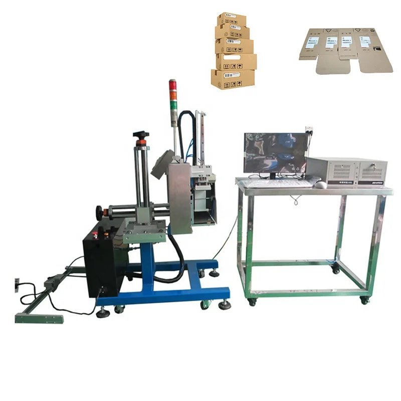 Commercial Printing Machine For Sale - Machine commerciale d'autocollants latéraux pour commerce