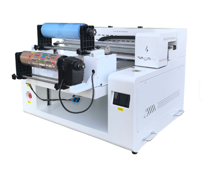Commercial Uv Printing Machine - Imprimante UV à plat et rouleau