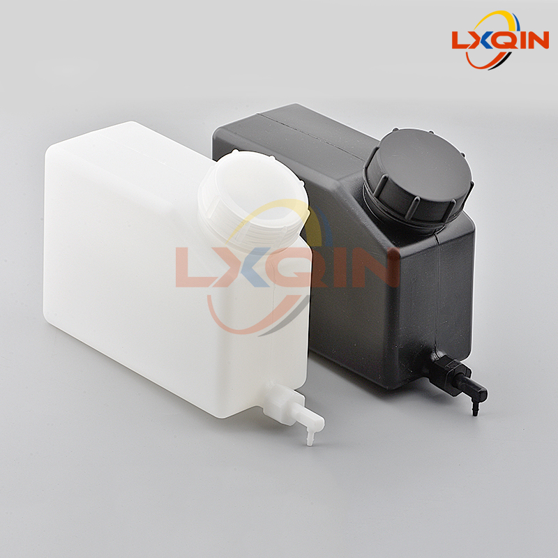 Eco Solvent Ink Cartridge - LXQIN Lot de 4 réservoirs d'encre