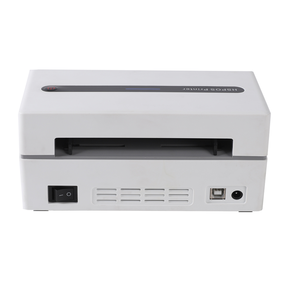 Commercial Printing Network - Imprimante d'étiquettes thermiques en pouces 203