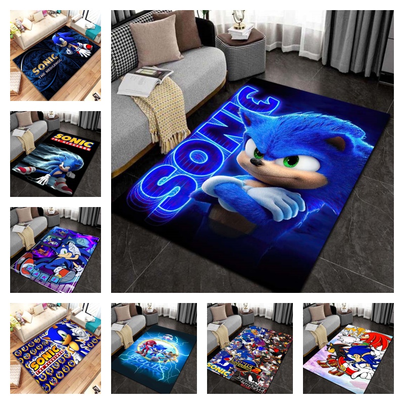 Commercial Printing Inc - Tapis en flanelle imprimé dessin animé