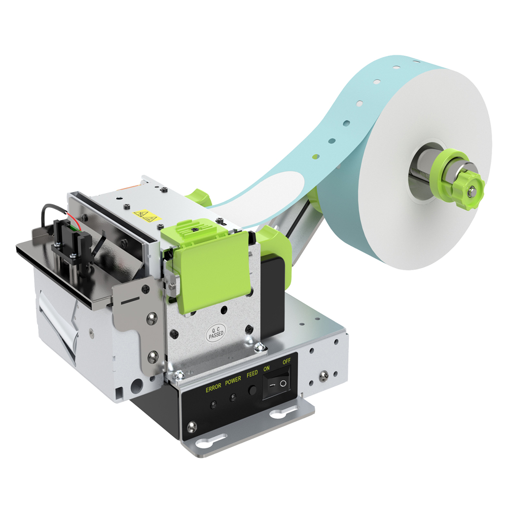 Commercial Printing Network - Imprimante thermique HS-587A avec détection de