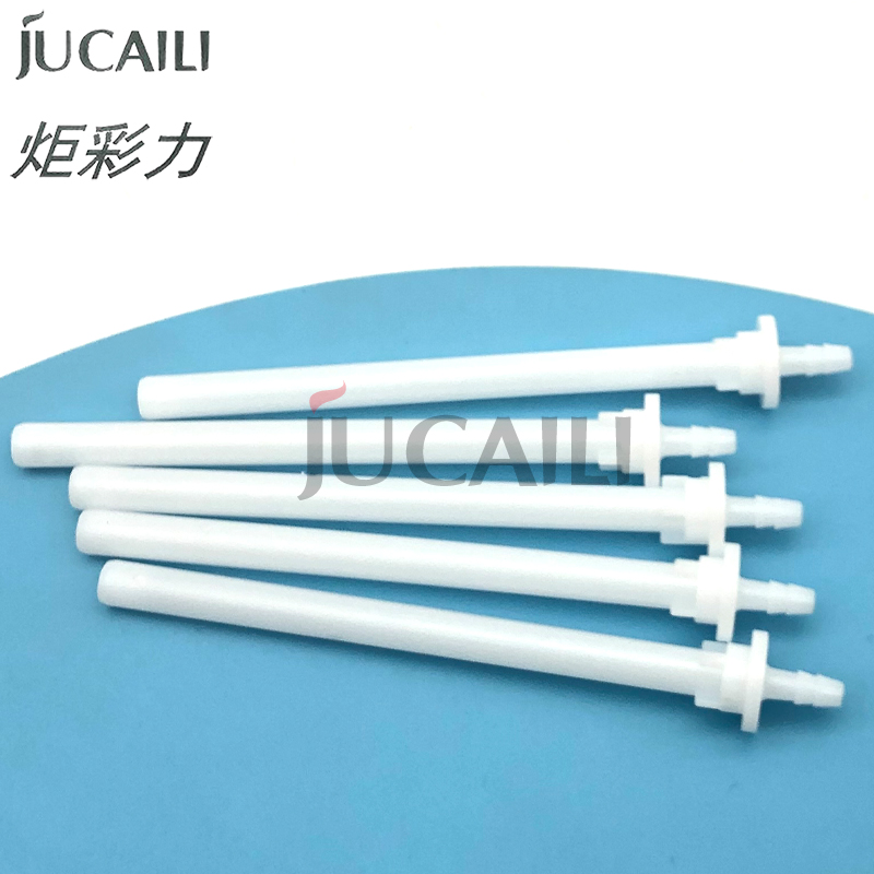 Eco Solvent Ink Cartridge - JCL-Connecteur de tuyau de cartouche d'encre