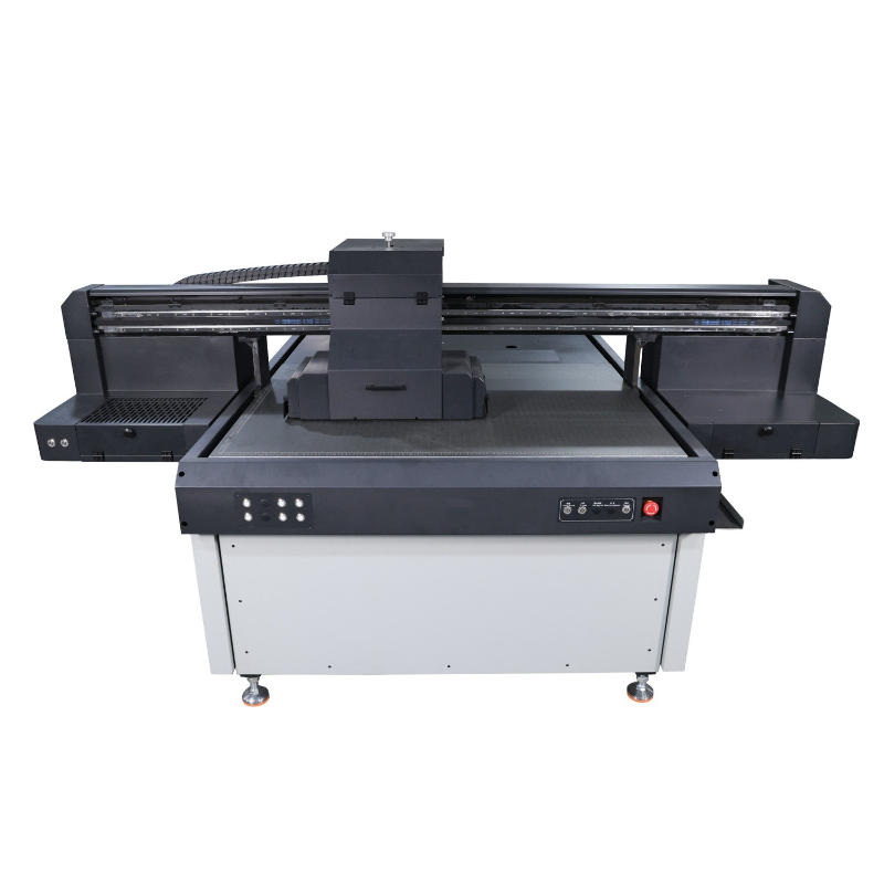 Commercial Uv Printing Machine - Machine d'impression numérique UV 9060 à