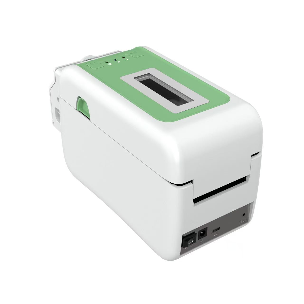 Commercial Printing Network - Imprimante d'étiquettes portable HS-DL60 203 DPI,