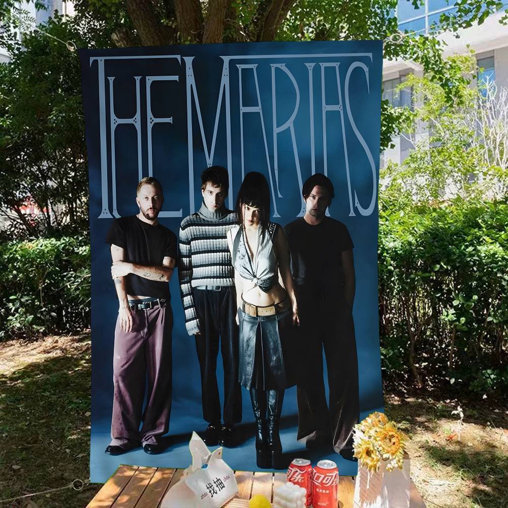 The Marias New The M-Marias Ci - Commercial Printing News avis et prix