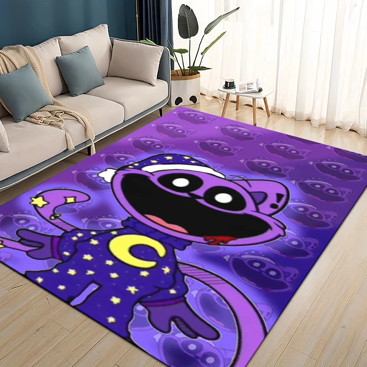 Tapis de dessin animé s-smilin - Commercial Printing Inc avis et prix