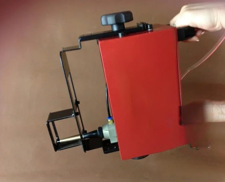 Machine de marquage portable p - Commercial Printing Machine For Sale avis et prix