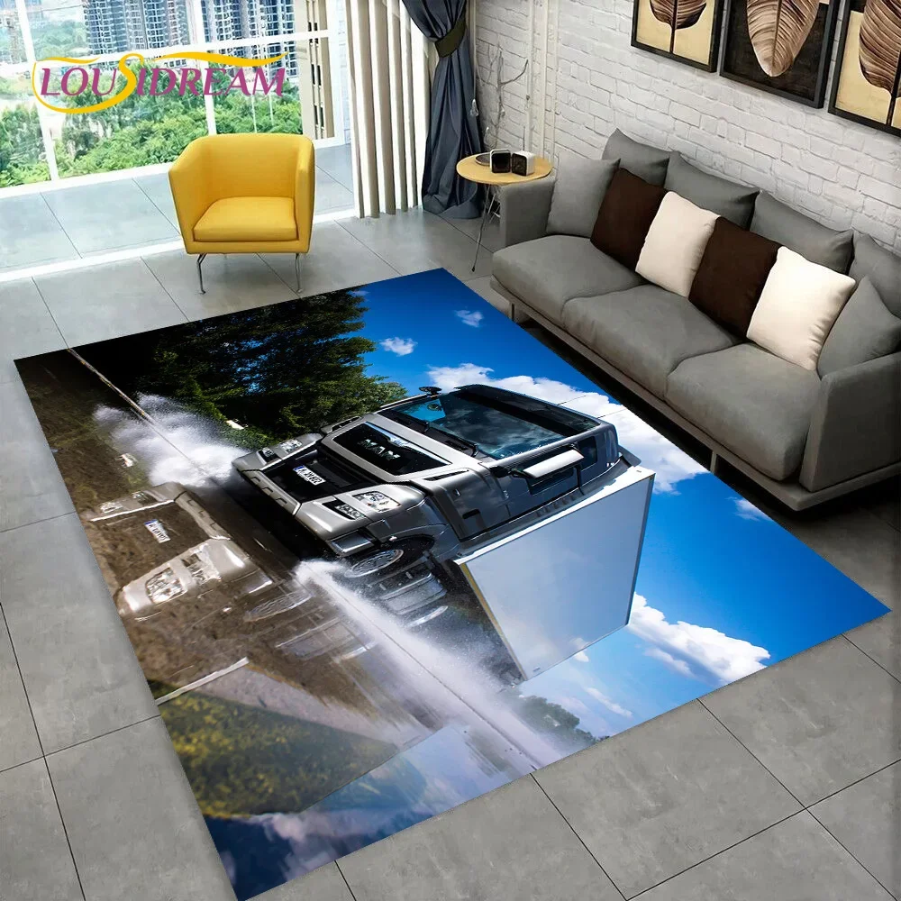 Tapis imprimé en 3D de camion  - Commercial Printing Machine For Sale avis et prix