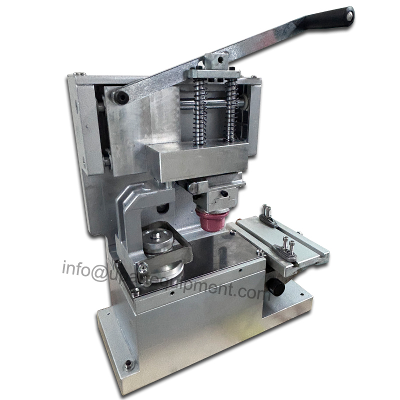 Machine de tampographie manuel - Commercial Printing Machine For Sale avis et prix