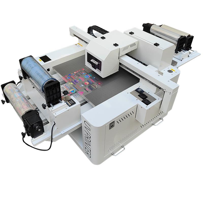 Imprimante à jet d'encre UV au - Commercial Uv Printing Machine avis et prix