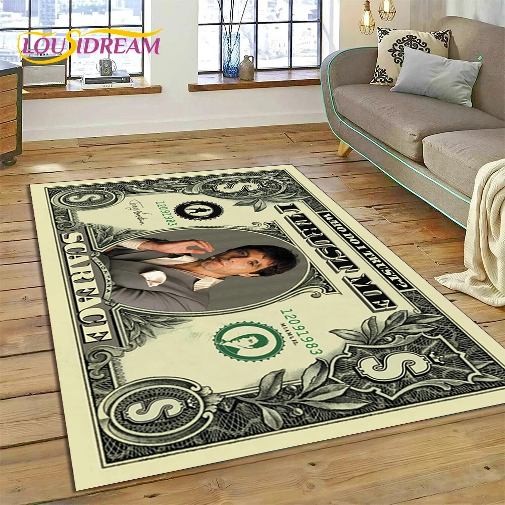 Scarface Tony – tapis de film  - Commercial Printing Machine For Sale avis et prix