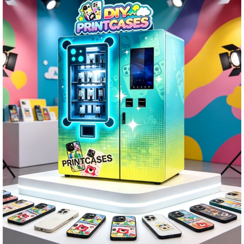 Machine distributrice d'impres - Commercial Uv Printing Machine avis et prix