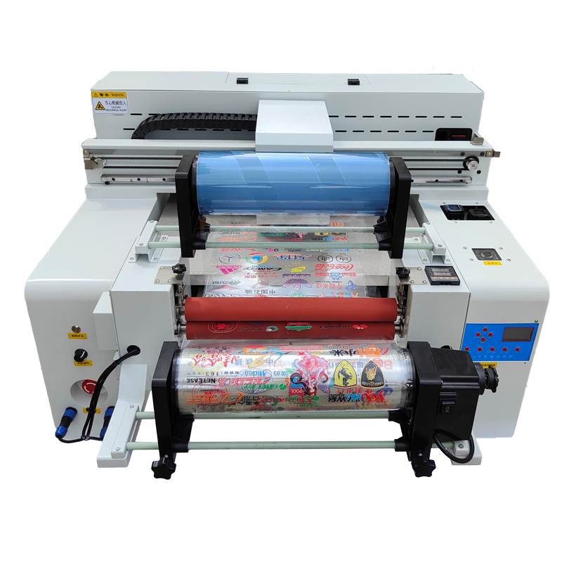 Imprimante UV à plat et roulea - Commercial Uv Printing Machine avis et prix
