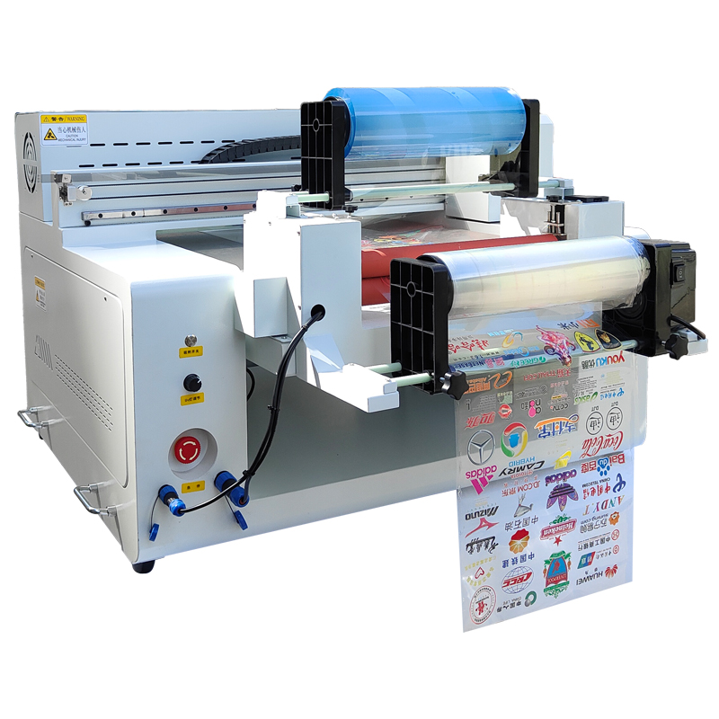 Imprimante UV à plat et roulea - Commercial Uv Printing Machine avis et prix