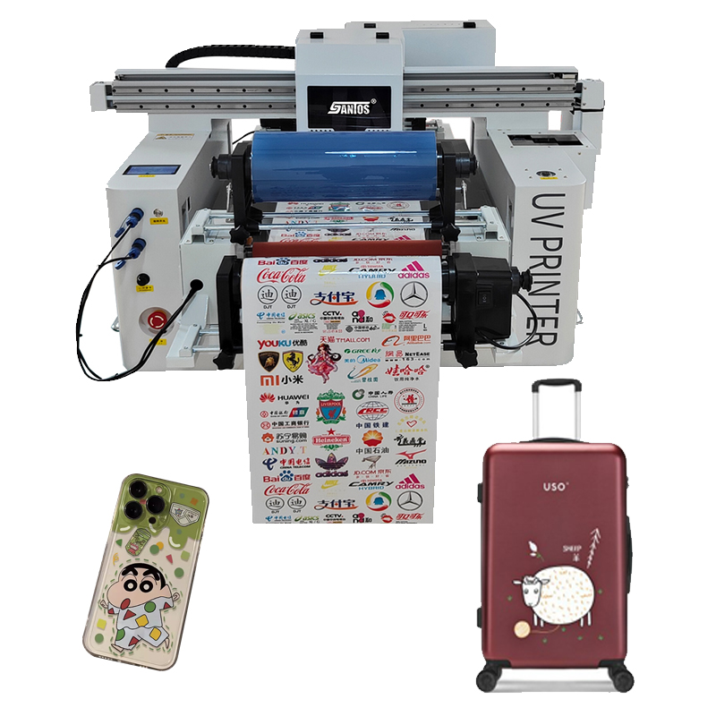 Combinant une machine d'impres - Commercial Uv Printing Machine avis et prix