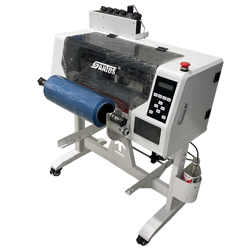 Imprimante UV DTF Double face  - Commercial Uv Printing Machine avis et prix