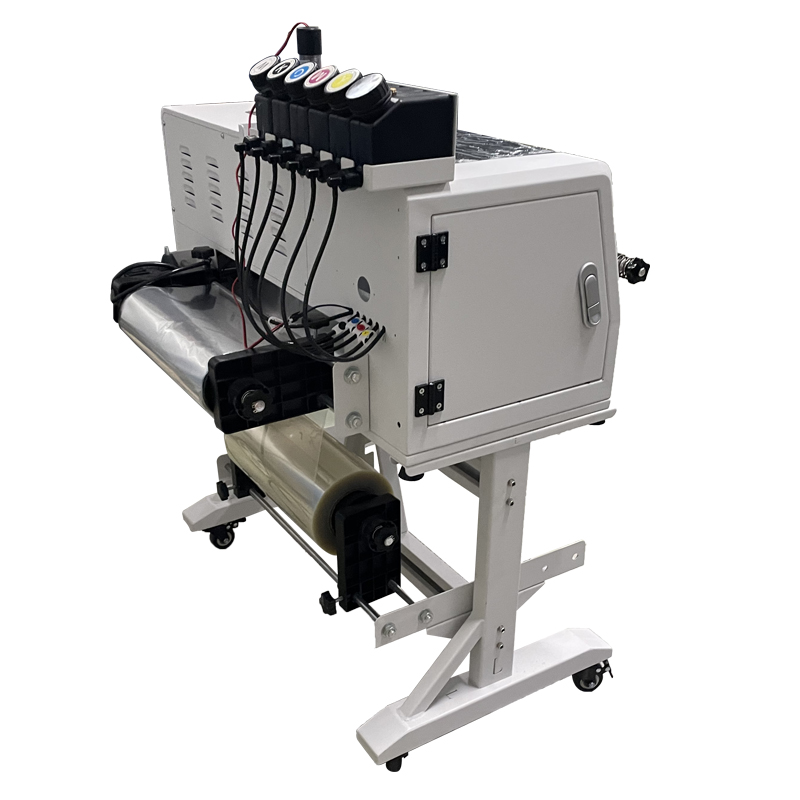 Imprimante UV DTF Double face  - Commercial Uv Printing Machine avis et prix