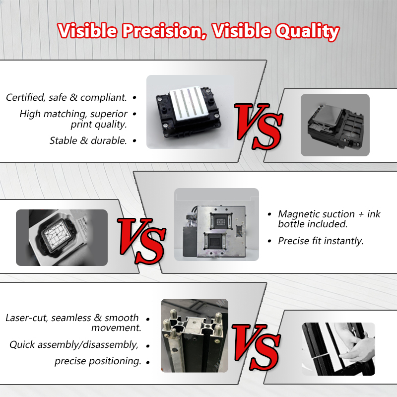 Imprimante murale portable 5 2 - Commercial Uv Printing Machine avis et prix