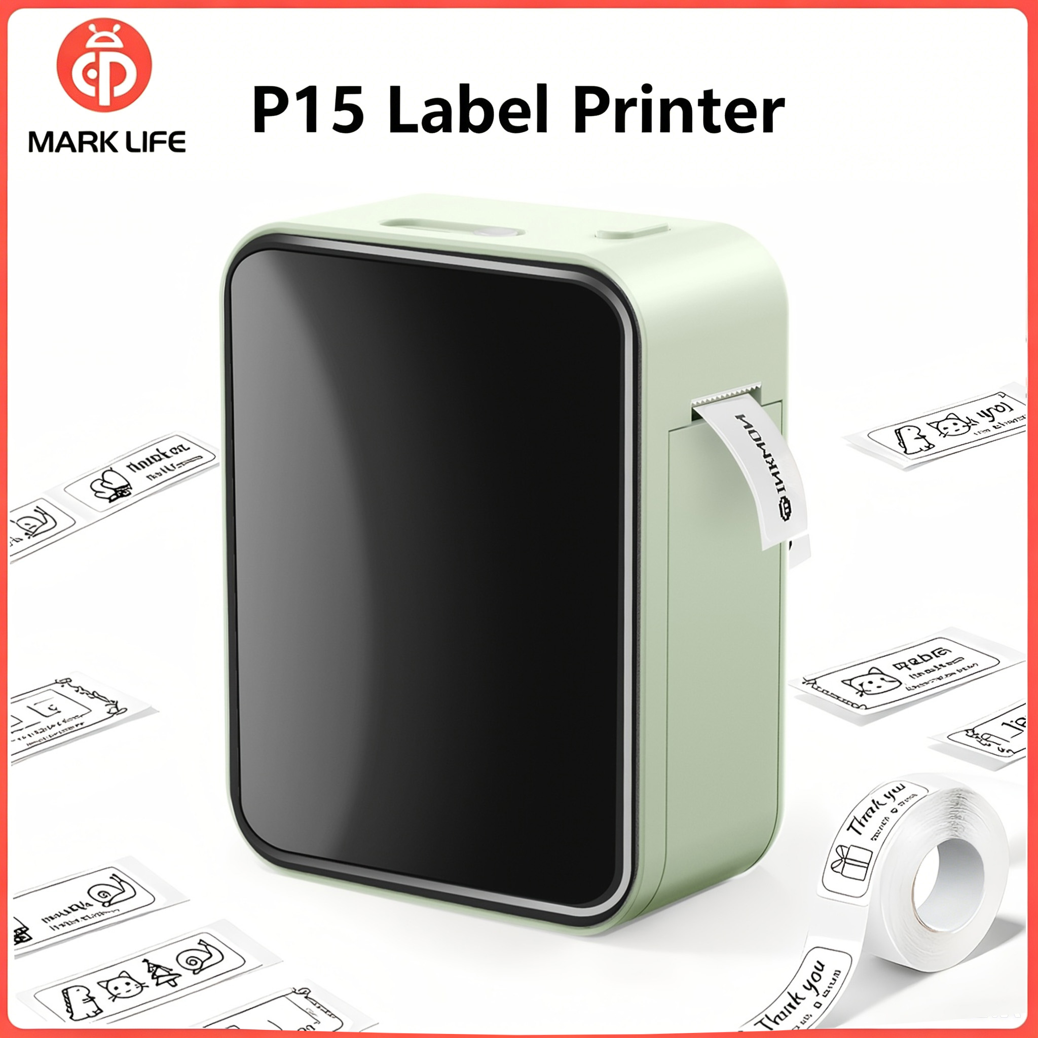 Imprimante portable Marklife P - Commercial Printing Network avis et prix