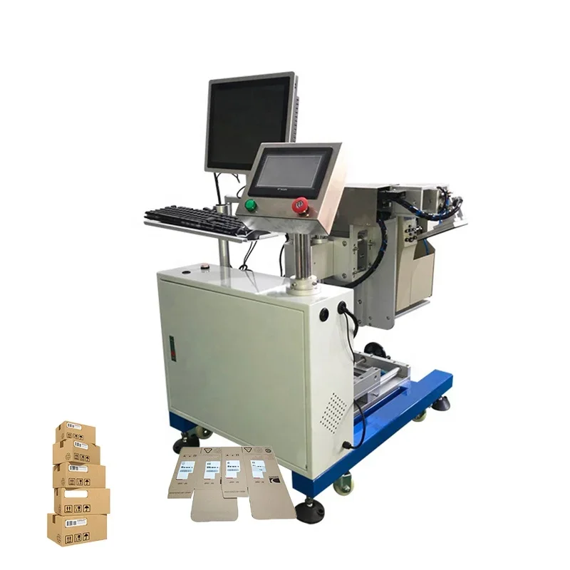 Machine d'impression d'étiquet - Commercial Printing Machine For Sale avis et prix