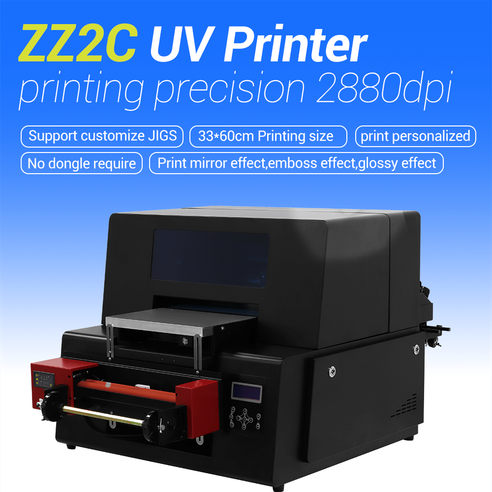 Imprimante UV intégrée à plat  - Commercial Printing Network avis et prix