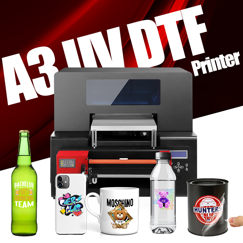 Imprimante UV intégrée à plat  - Commercial Printing Network avis et prix