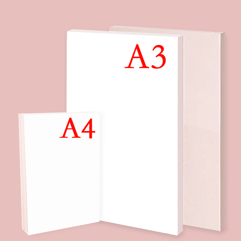 Papier de transfert de chaleur - White Toner Transfer Paper avis et prix