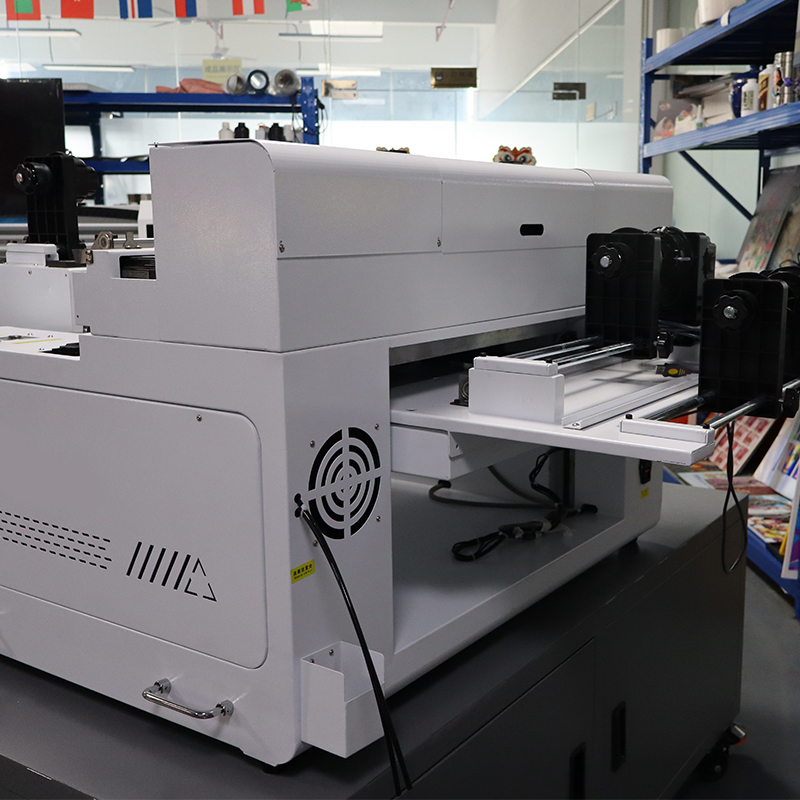Imprimante Uv pour petites ent - Commercial Uv Printing Machine avis et prix