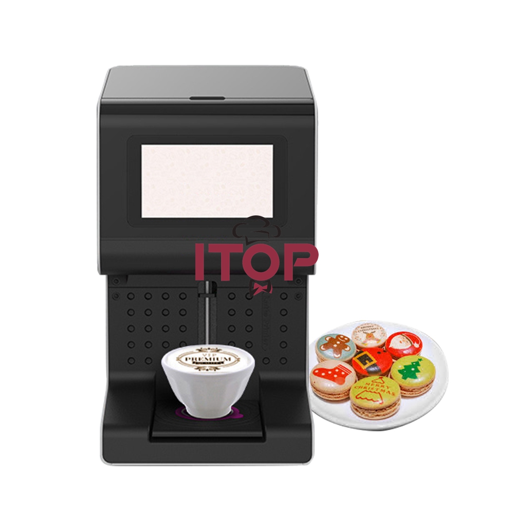 STLF JW nouveau Design café im - Commercial Printing Machine For Sale avis et prix