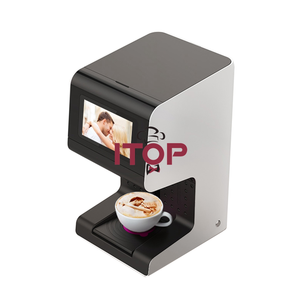 STLF JW nouveau Design café im - Commercial Printing Machine For Sale avis et prix
