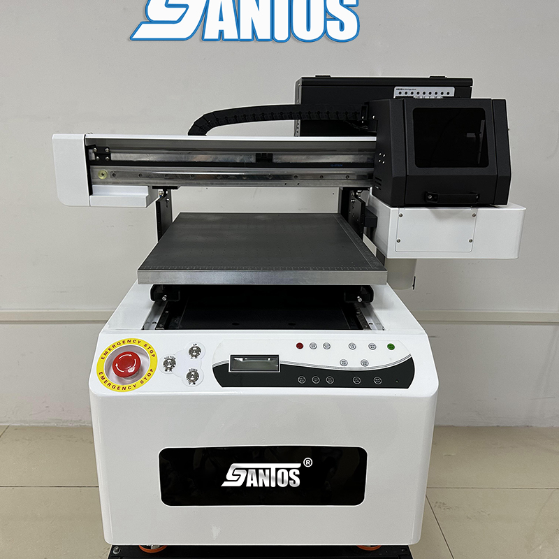 Machine d'impression UV de bur - Commercial Uv Printing Machine avis et prix