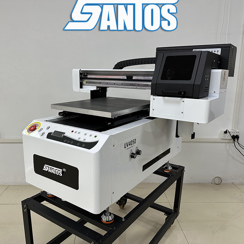 Machine d'impression UV de bur - Commercial Uv Printing Machine avis et prix