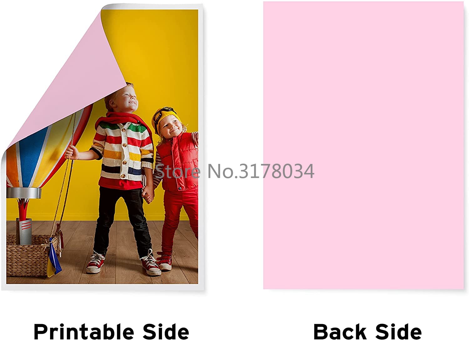 Papier de sublimation pour imp - White Toner Transfer Paper avis et prix