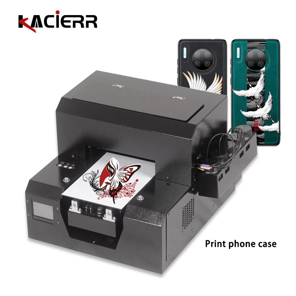 Imprimante UV A4 pour couvertu - Commercial Uv Printing Machine avis et prix