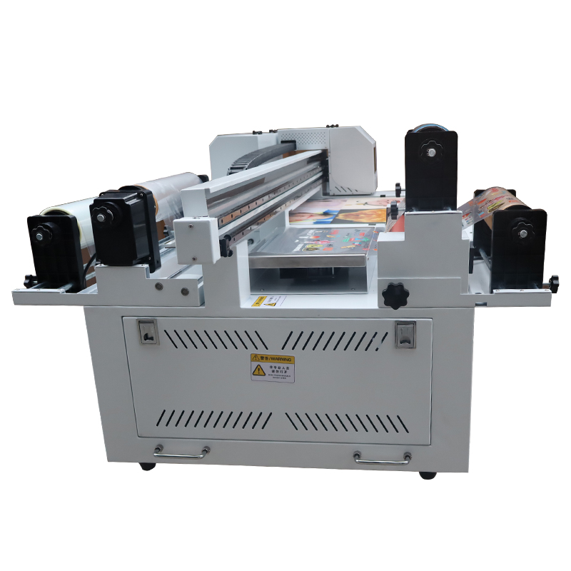 Imprimante UV à plat grand For - Commercial Uv Printing Machine avis et prix