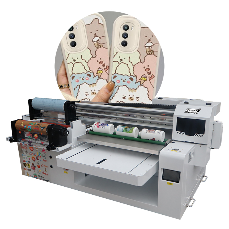 Imprimante UV à plat grand For - Commercial Uv Printing Machine avis et prix