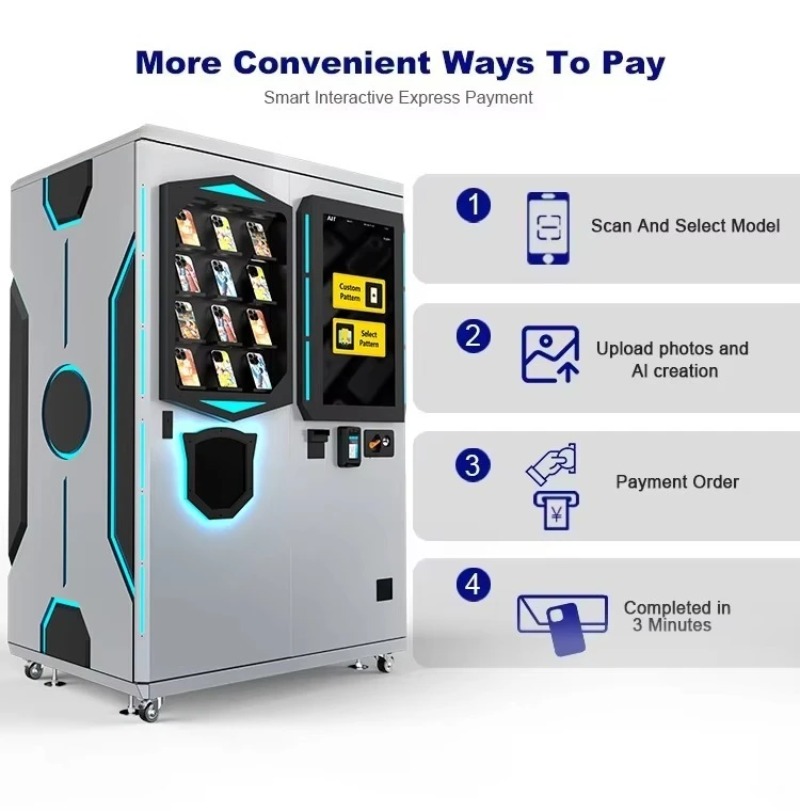Distributeur automatique de co - Commercial Uv Printing Machine avis et prix