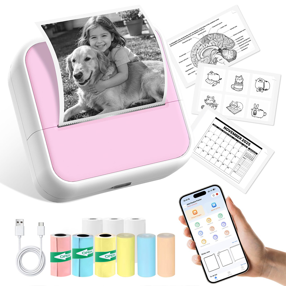 Imprimante thermique portable  - Commercial Printing Network avis et prix