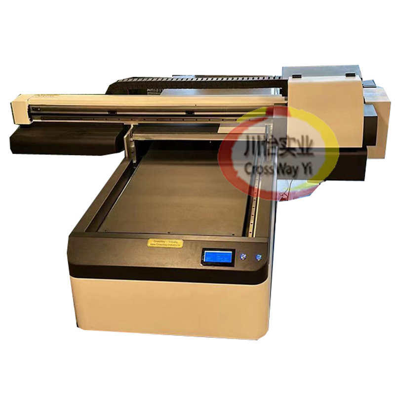 Imprimante UV à plat de haute  - Commercial Uv Printing Machine avis et prix