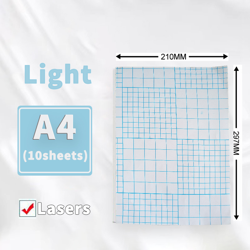 Papier d'impression par transf - White Toner Transfer Paper avis et prix