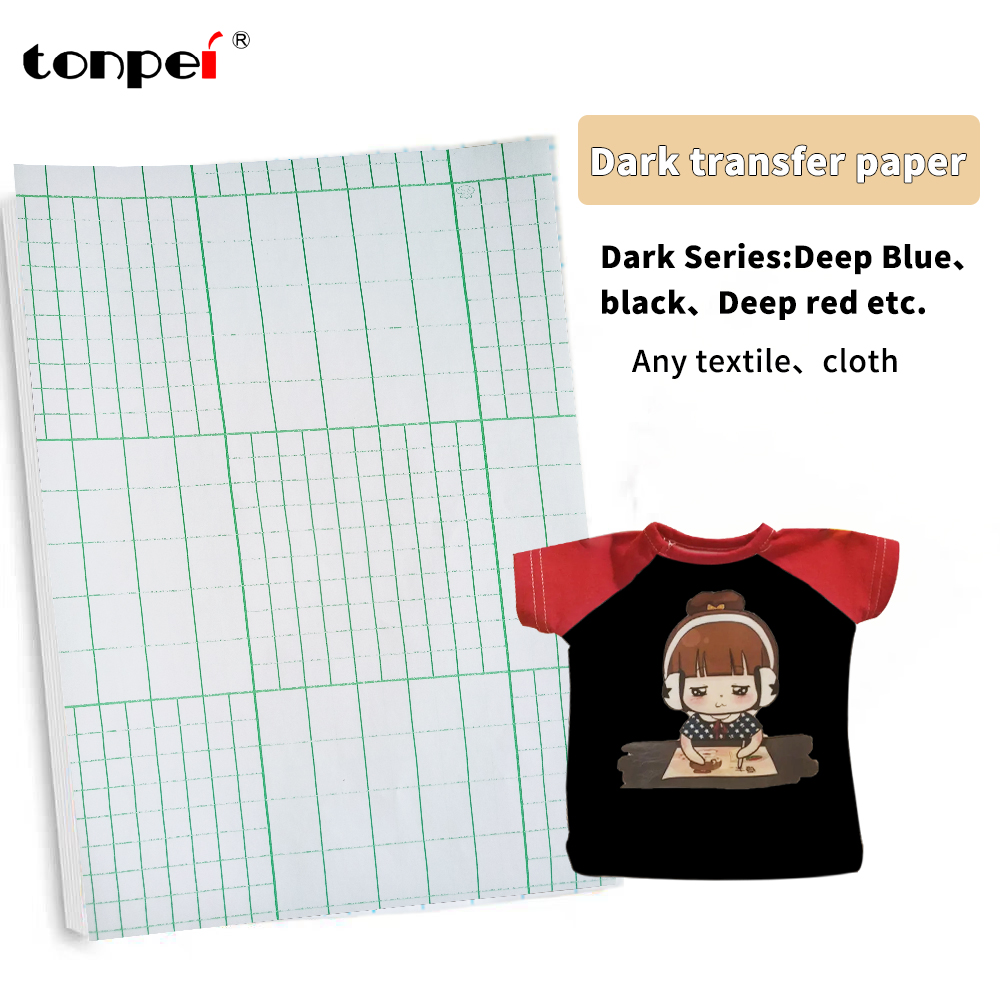 Papier d'impression par transf - White Toner Transfer Paper avis et prix