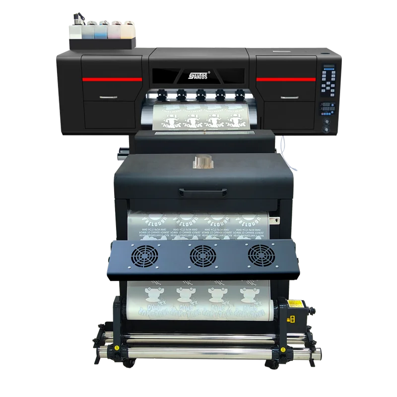 Imprimante DTF 60 cm avec puri - Commercial Printing Network avis et prix
