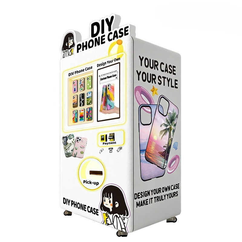 Distributeur automatique de co - Commercial Uv Printing Machine avis et prix