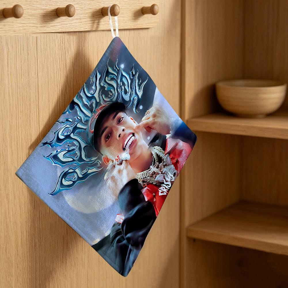 Serviette de nettoyage en poly - Commercial Printing Inc avis et prix