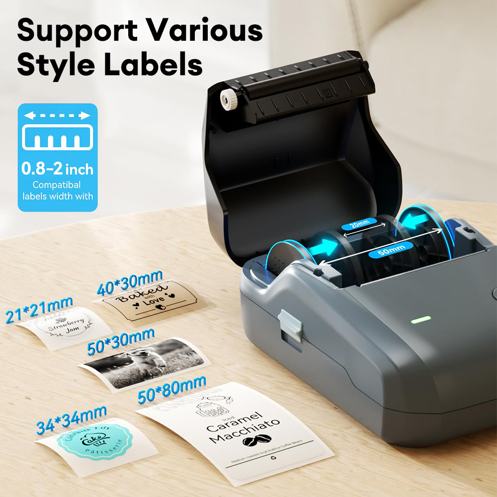 NIIMBOT B1 – imprimante thermi - Commercial Printing Network avis et prix