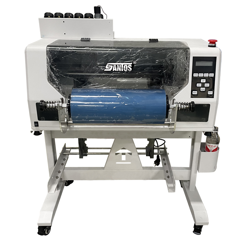 Imprimante UV DTF Double face  - Commercial Uv Printing Machine avis et prix