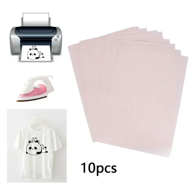 Papier A4 de transfert de pres - White Toner Transfer Paper avis et prix